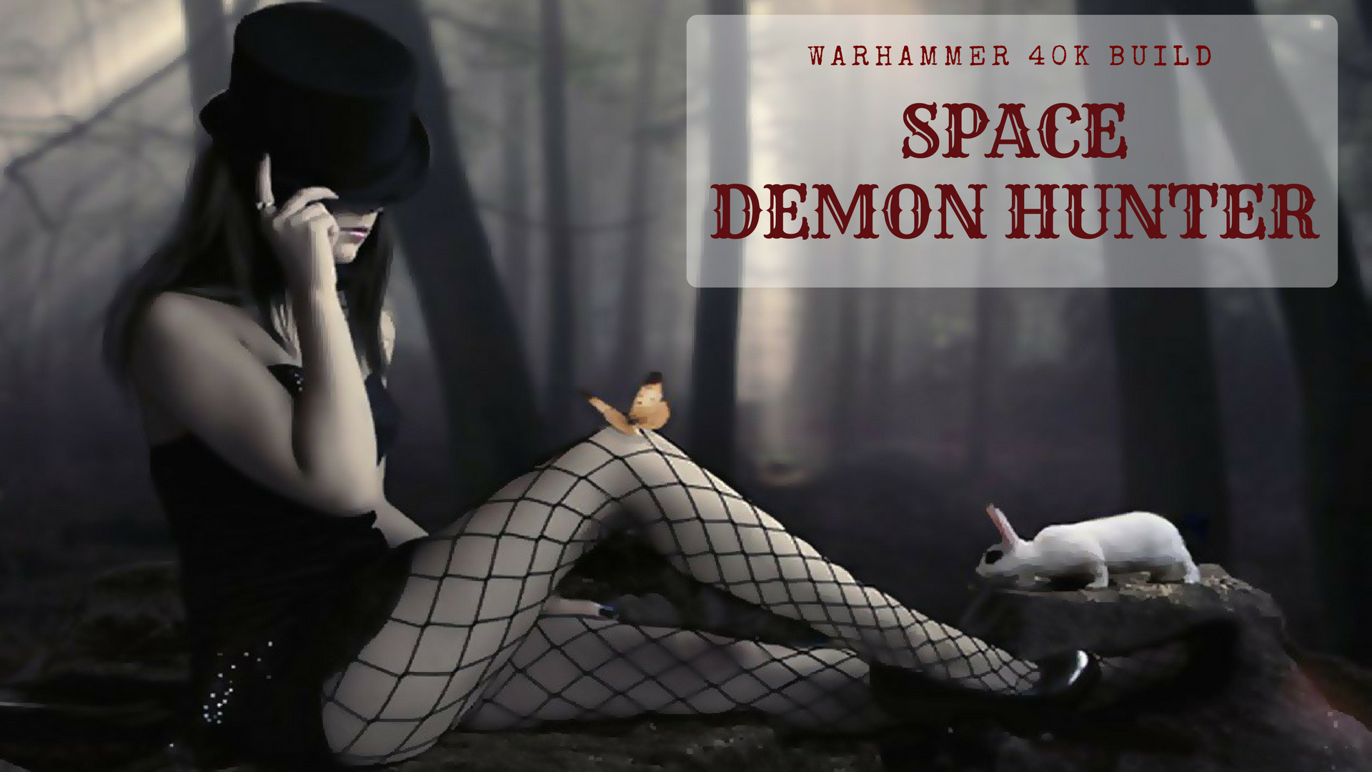 Pistol Assassin Build - Space Demon Hunter for Warhammer 40,000: Inquisitor - Martyr