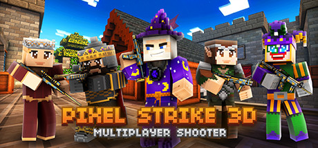 Pixel Strike 3D