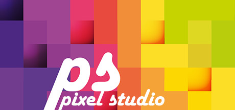 Pixel Studio for pixel art