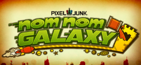 PixelJunk™ Nom Nom Galaxy