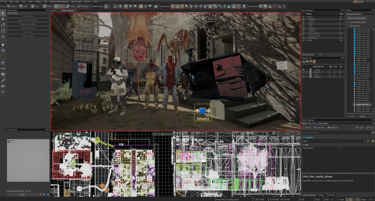 Placeholder FGD -> Place entities in your map for Half-Life: Alyx