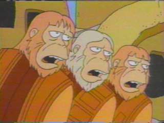 Достижение " Planet of the Apes: The Musical " for POSTAL 2