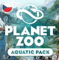 Planet Zoo: Aquatic Pack [CZ] for Planet Zoo