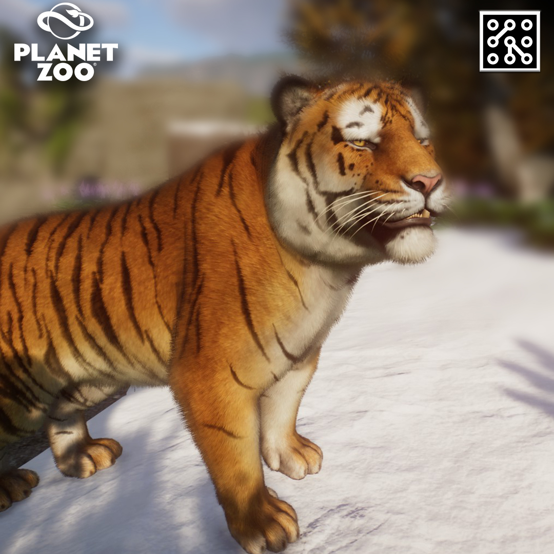 Planet ZOO - Příručka ošetřovatele for Planet Zoo