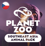 Planet Zoo: Southeast Asia Animal Pack [CZ] for Planet Zoo