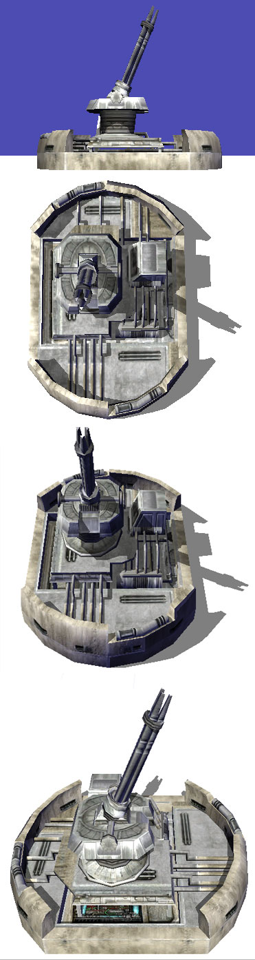 Planetary Weapon Quick Attack (Galactic Conquest Space Battles) for STAR WARS™ Empire at War: Gold Pack