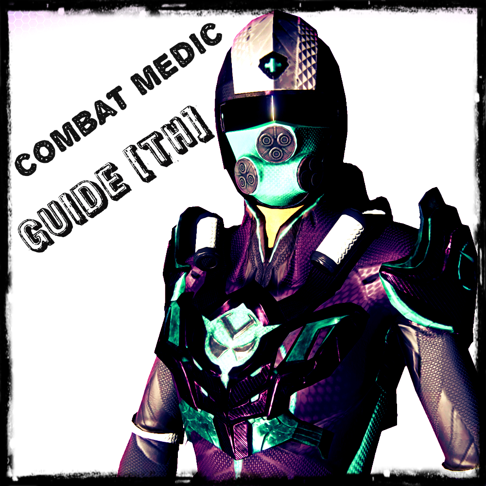 PlanetSide 2: Combat Medic เล่นยังไงให้เก่ง? [TH] for PlanetSide 2