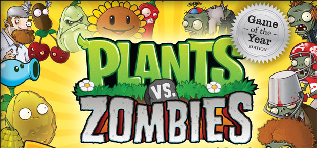 Выполнение всех достижений в "Plants vs Zombie" for Plants vs. Zombies: Game of the Year