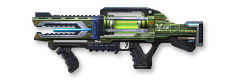 Plasma Gun (обзор) for Counter-Strike Nexon: Studio