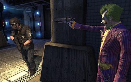 Play as Joker Pack and Prey in the Darkness for PC! NO MAC VERSION NEEDED! for Batman: Arkham Asylum GOTY Edition