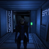 Play as Squad Members for Mass Effect (2007)