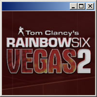 Play in Windowed Mode for Tom Clancy's Rainbow Six: Vegas 2
