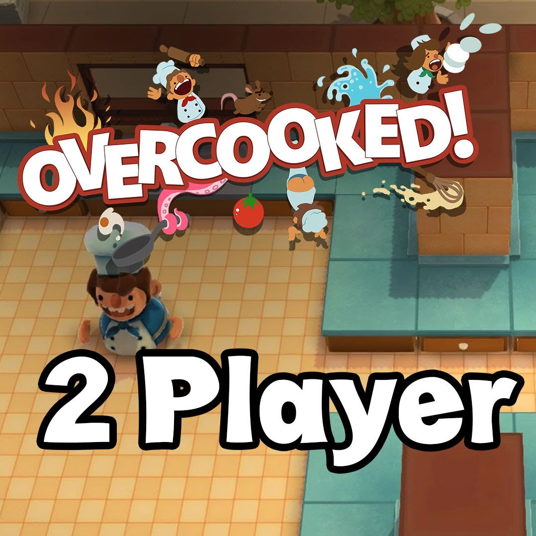 как играть по сети в overcooked через стим фото 87