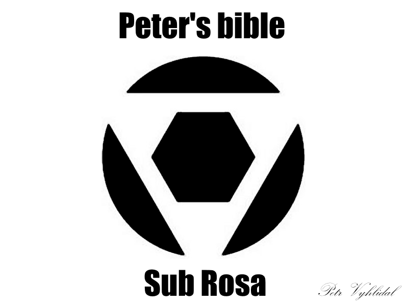 Play's bible: Sub Rosa for Sub Rosa