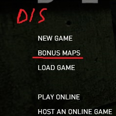 Playing Custom Maps from Menu instead of Console (and how to make them work) aka Bonus Maps feature for Black Mesa