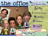 Playing The Office on Windows 7 for The Office