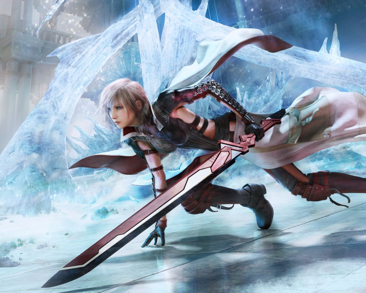 Playing with a non-Microsoft controller for LIGHTNING RETURNS: FINAL FANTASY XIII