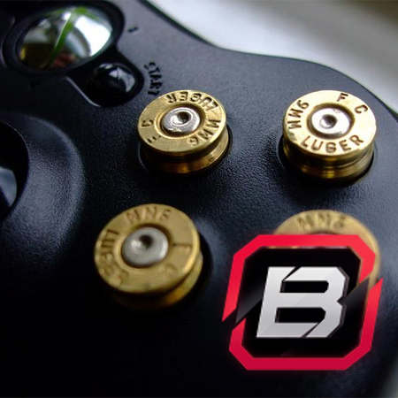 Playing with Controllers for Ballistic Overkill