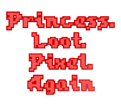 PLPA Артефакты: перечень и описание for Princess.Loot.Pixel.Again