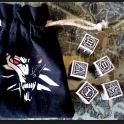Poker de dados para TW2 for The Witcher 2: Assassins of Kings Enhanced Edition