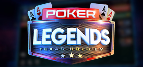 Poker Legends: Texas Hold'em Poker Tournaments