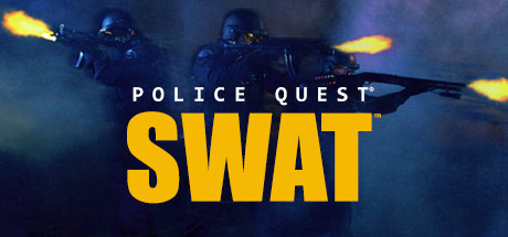 Police Quest: SWAT