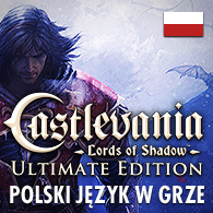 Polski język w Castlevania: Lords of Shadow for Castlevania: Lords of Shadow - Ultimate Edition