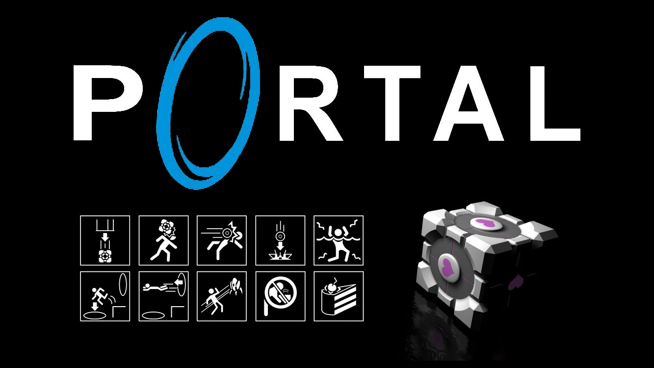 Portal 1 al completo for Portal