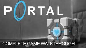 Portal 1, co to za gra for Portal