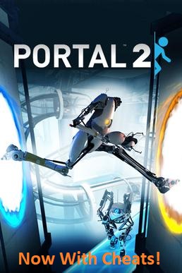portal and portal 2 cheats