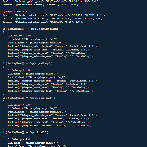 Portal 2 Hammer Vscript Tutorial for Portal 2