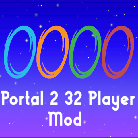 Portal 2: Multiplayer Mod (32 Players) for Portal 2