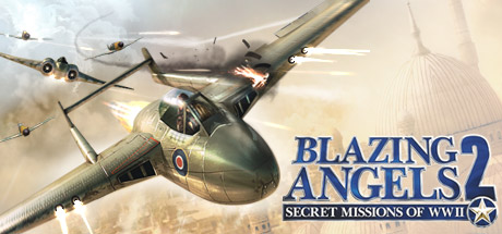 Possible 64bit operating system fix for Blazing Angels 2: Secret Missions of WWII