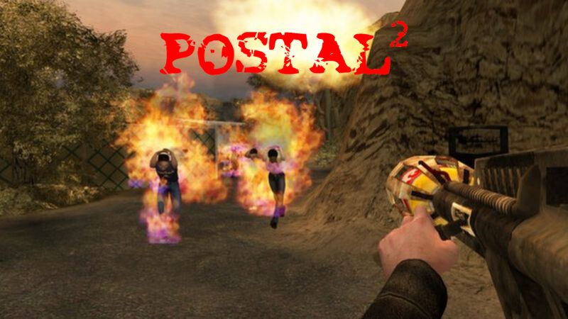 POSTAL 2 Enhanced mode Fix for POSTAL 2