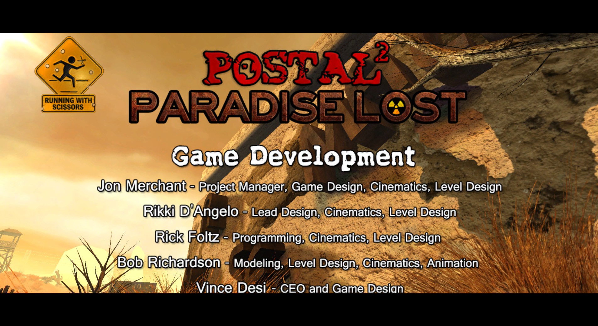 postal 2 paradise lost pacifist guide