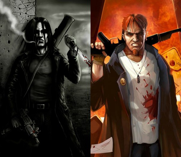 Превращаем POSTAL Redux в HATRED for POSTAL Redux