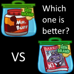 Power Pills Turbo vs Barrier Magazine for Awesomenauts