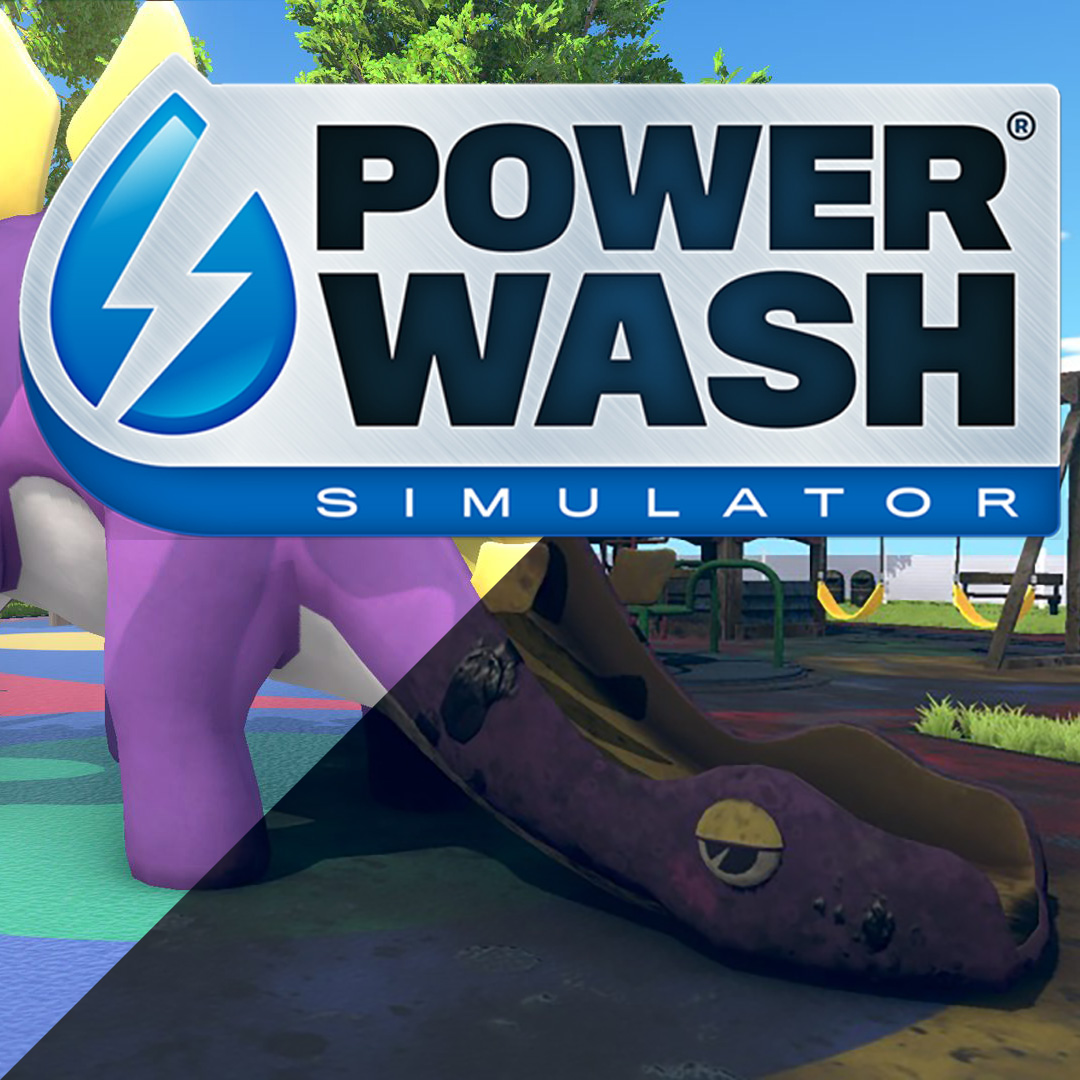 PowerWash Simulator de A à Z for PowerWash Simulator