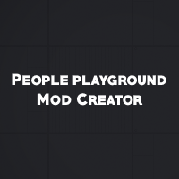 PPG Mod Creator for People Playground