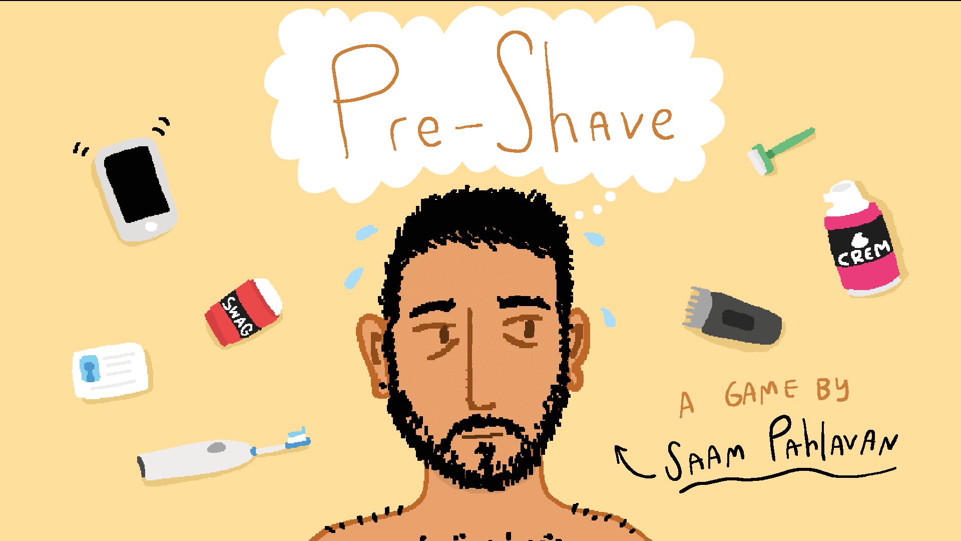 Pre-Shave achievement guide [100%] for Pre-Shave