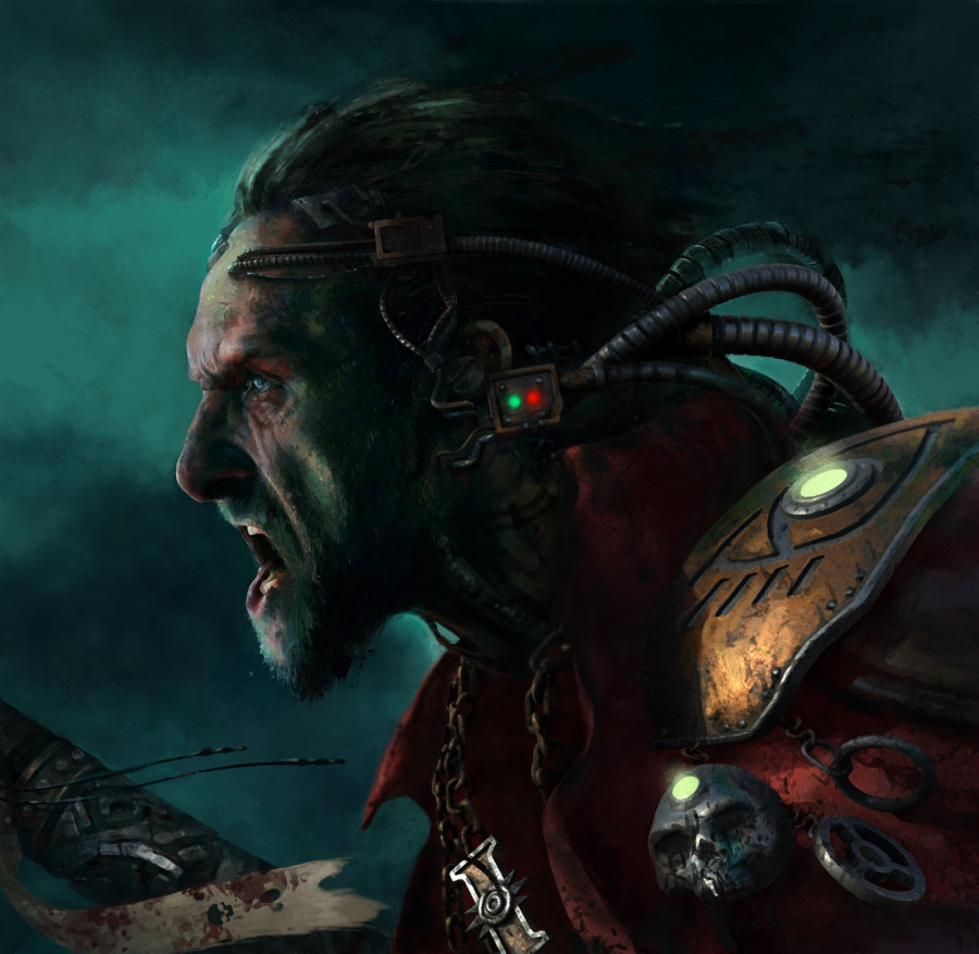 Pre Warzone Psyker Guide(post 1.0.5) for Warhammer 40,000: Inquisitor - Martyr