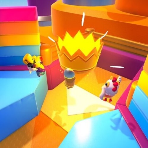 PREMIOS por números de coronas acumuladas [ESP] for Fall Guys: Ultimate Knockout