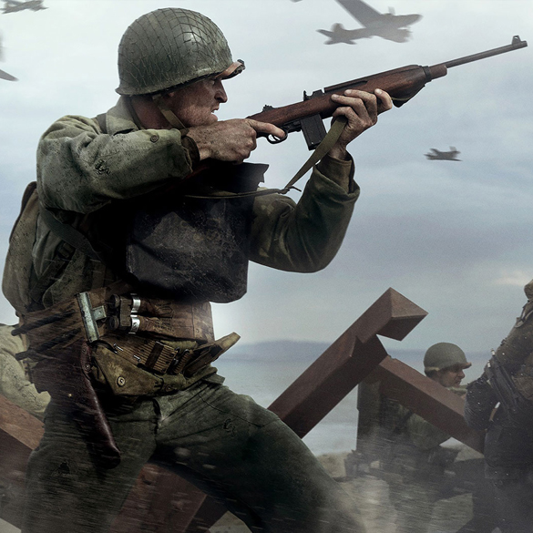 Prestige Guide - How to earn XP and level up faster for Call of Duty: WWII