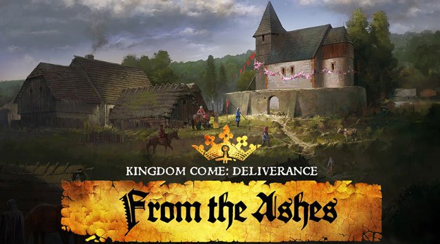 Pribyslavitz resources for Kingdom Come: Deliverance