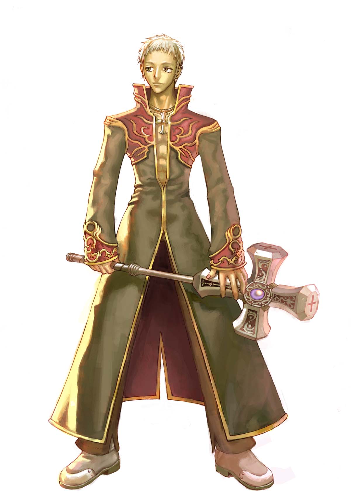 Priest, High Priest, Archbishop for Ragnarok Online - Free to Play - European Version