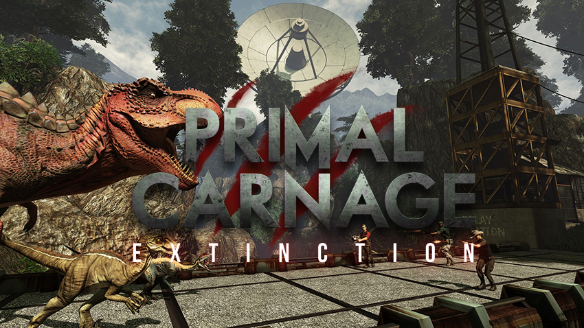 Primal Carnage: Extinction toda la información antes de jugar!! for Primal Carnage: Extinction