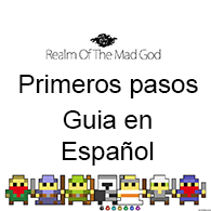 Primeros pasos [Español] (Traduccion) for Realm of the Mad God Exalt