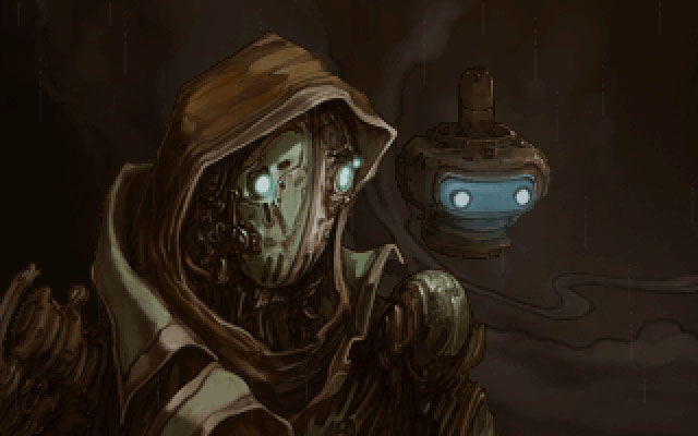 Primordia Walkthrough for Primordia