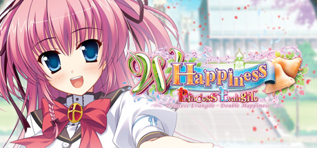 Princess Evangile W Happiness - Steam Edition