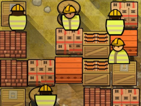 Prison Architect : Basic Building for Prison Architect